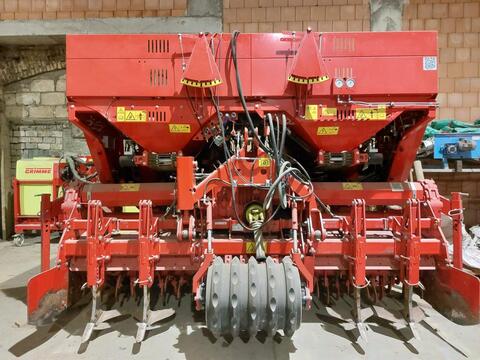 Grimme GL 420 Exacta, GF 300