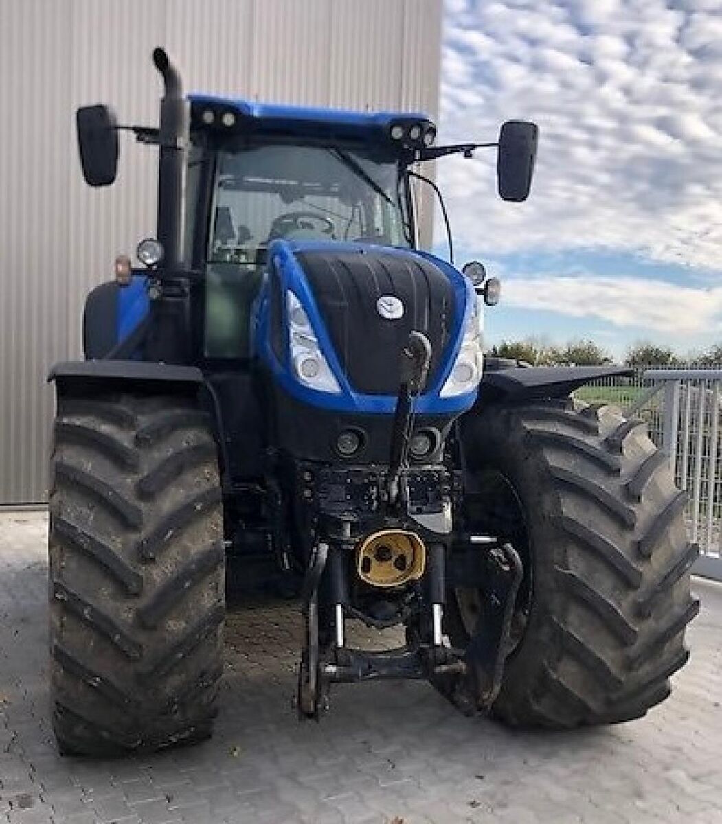 New Holland T 7.315 1