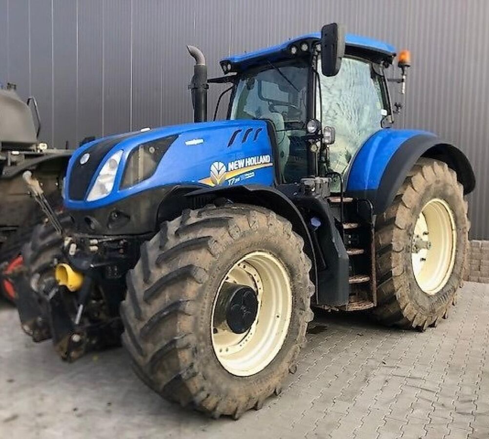 New Holland T 7.315 2
