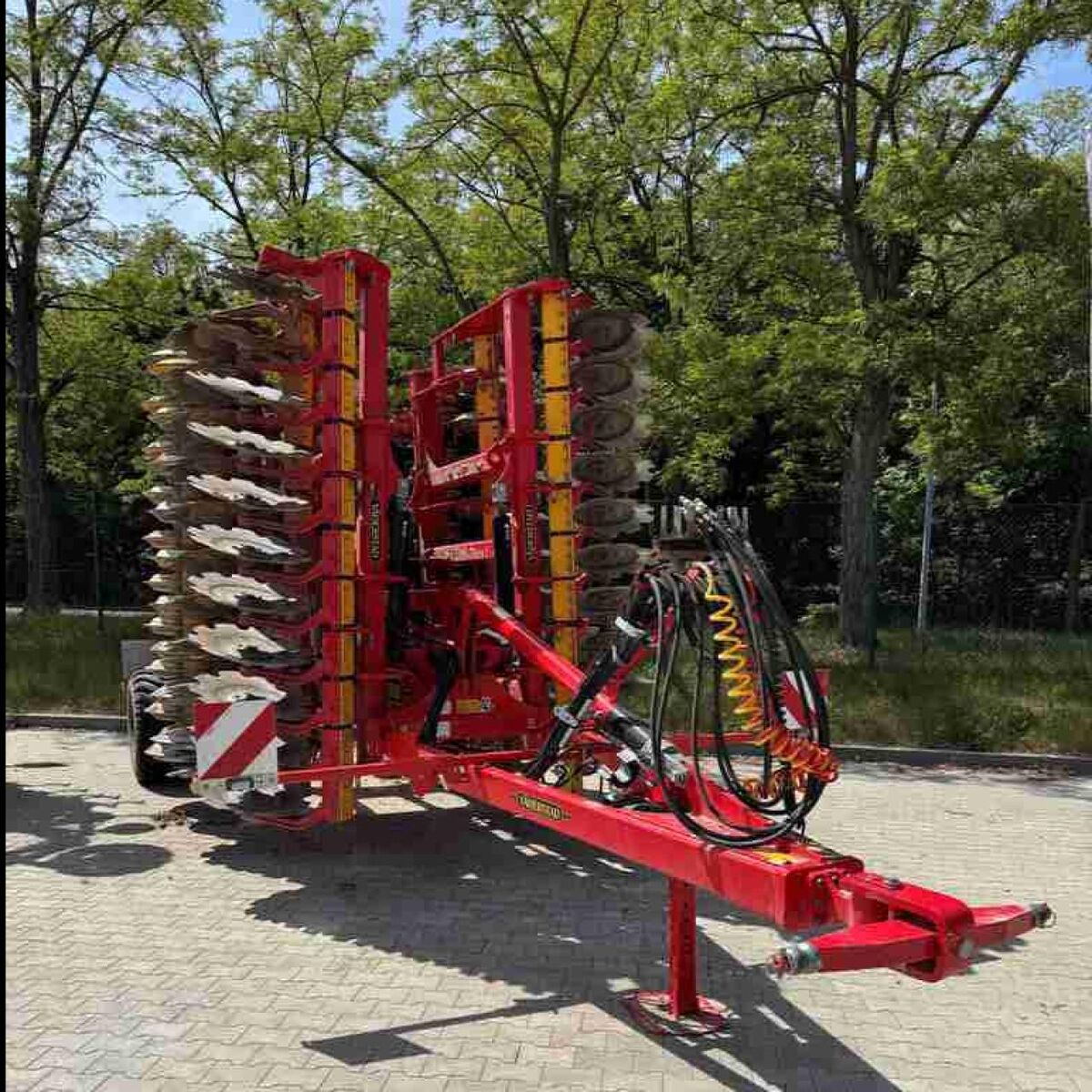 Väderstad Carrier CRXL 525 1