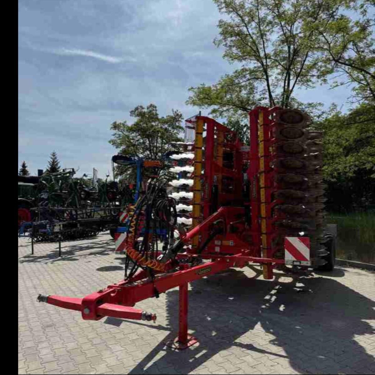 Väderstad Carrier CRXL 525 2