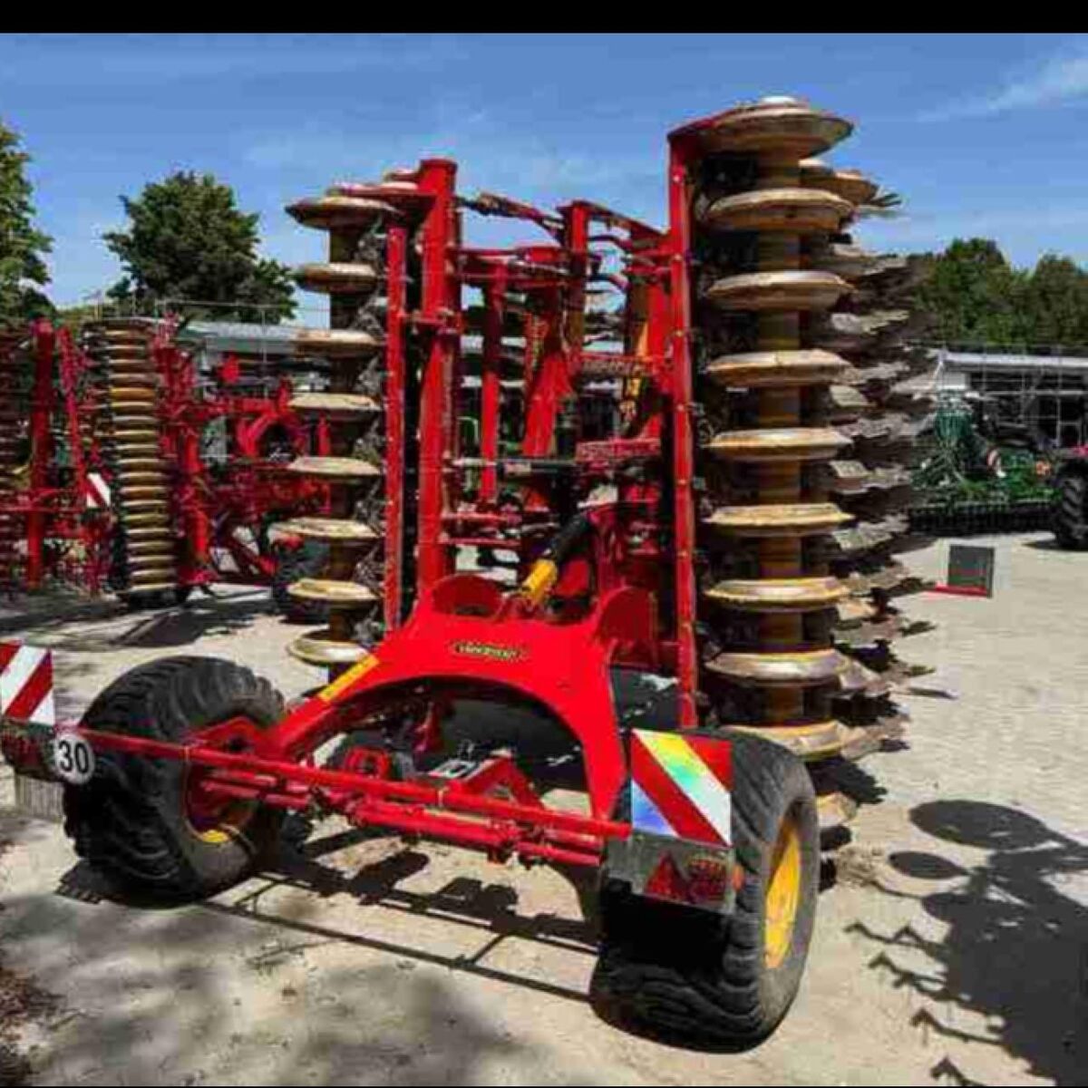 Väderstad Carrier CRXL 525 3