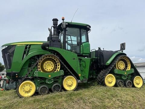 John Deere 9620RX Heckkraftheber