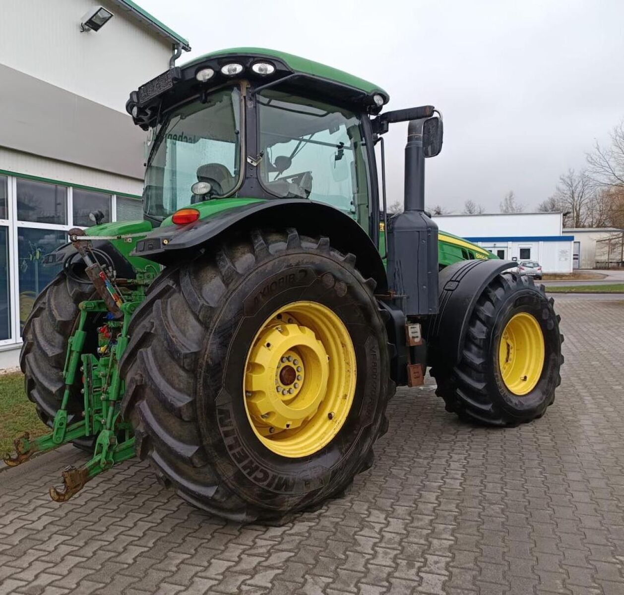 John Deere 8360 R 2