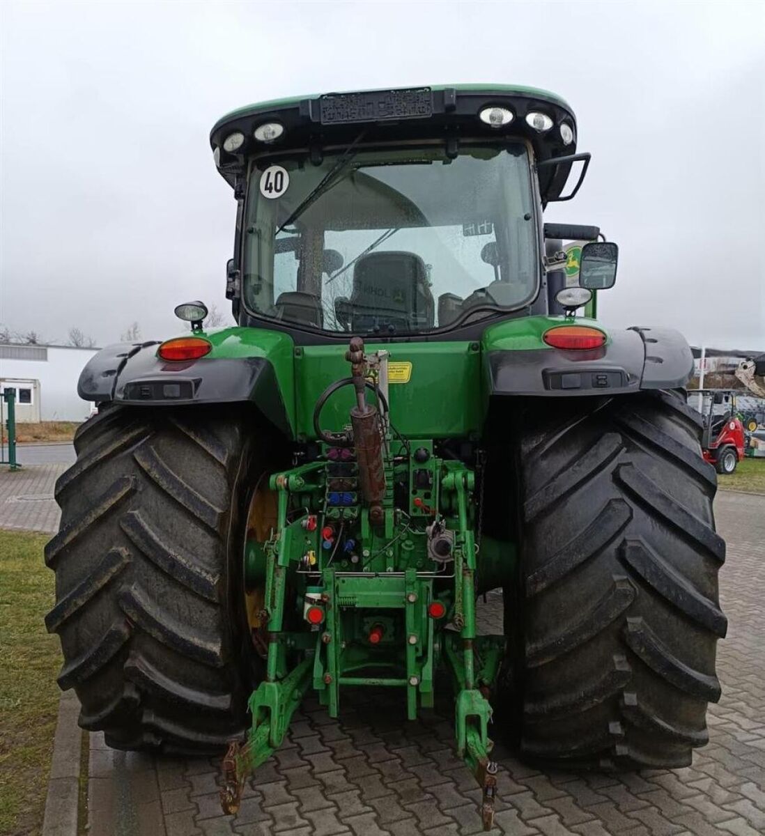 John Deere 8360 R 3