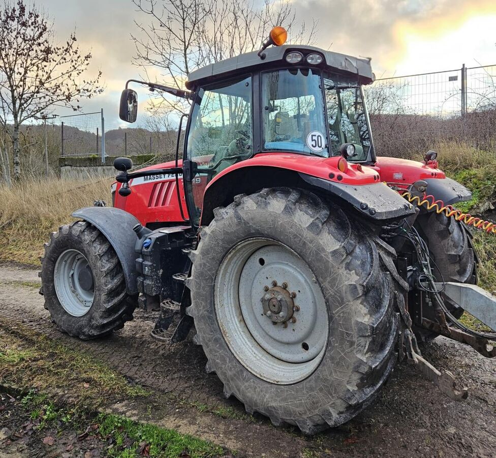 Massey Ferguson 7619 Dyna VT 2