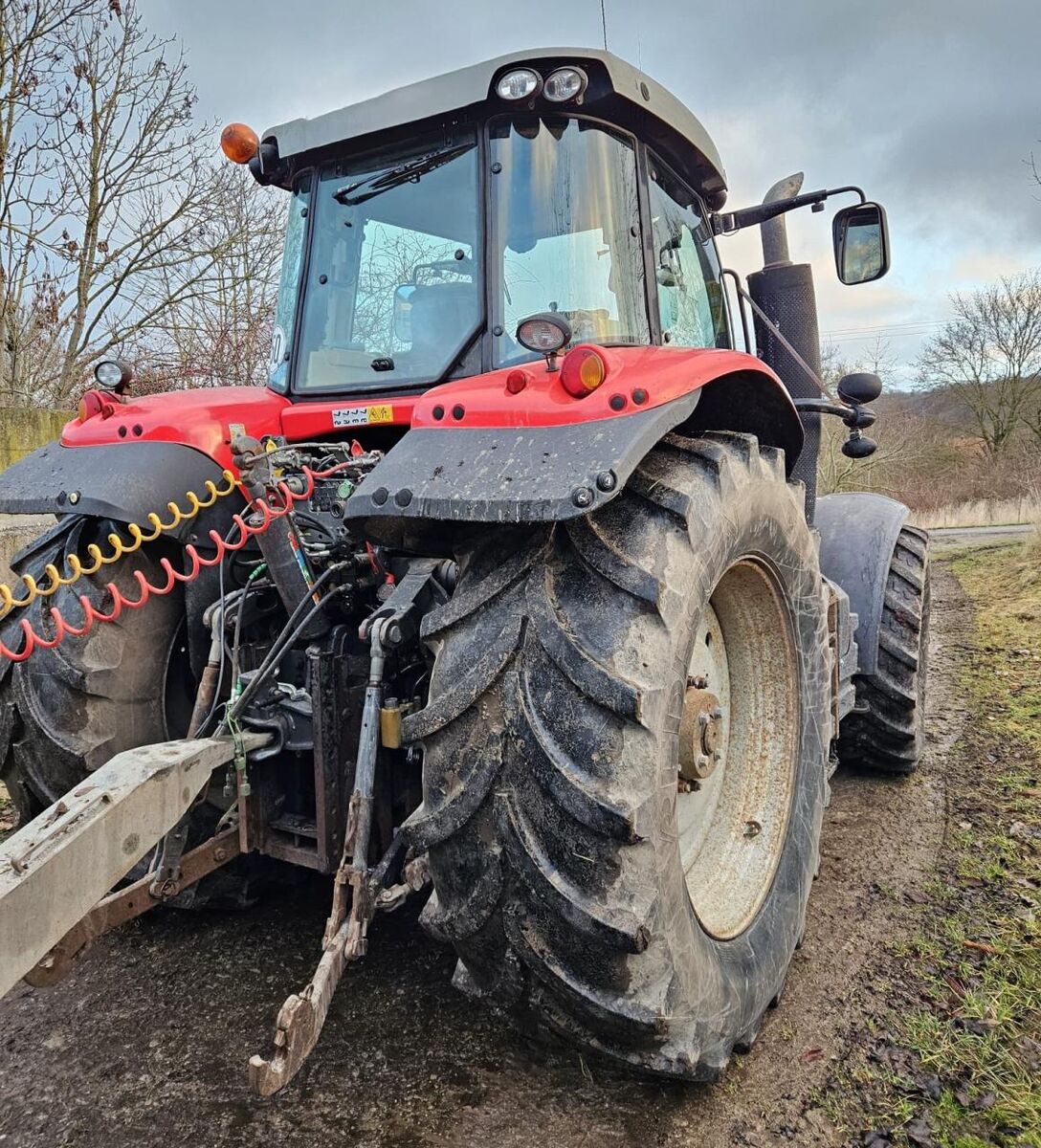 Massey Ferguson 7619 Dyna VT 3