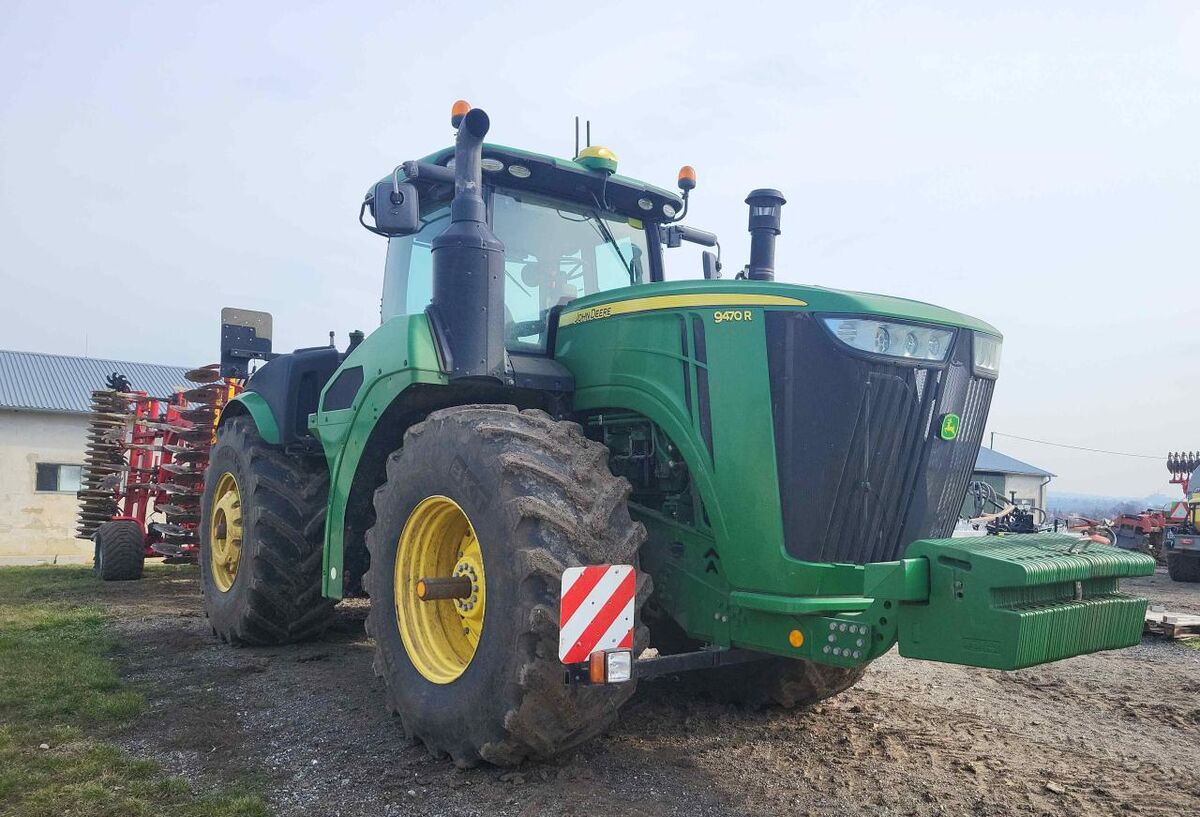 John Deere 9470R 2