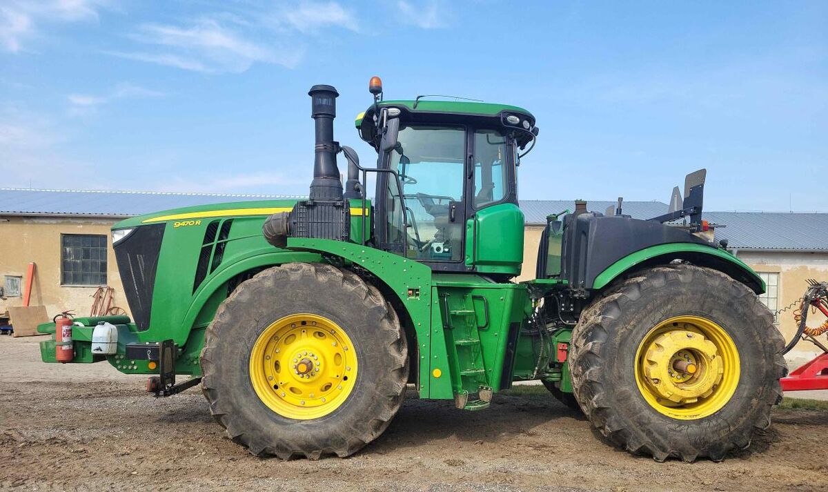 John Deere 9470R 3