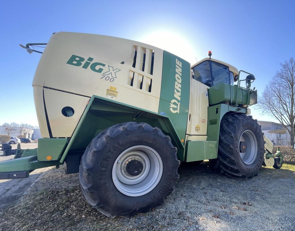 Krone BIG x 700 2