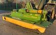 Krone Easy Cut 9140CV und Easy 32Cut CVF inkl. Schwadz