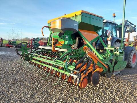 Amazone AD-P 403  KG 4000 Greendrill
