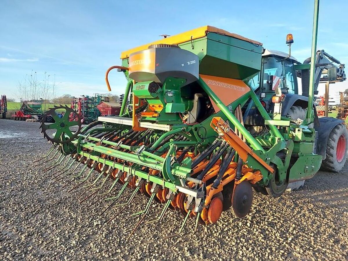 Amazone AD-P 403  KG 4000 Greendrill 1