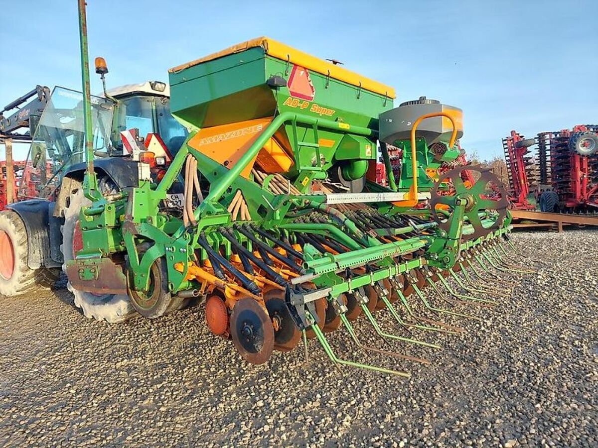 Amazone AD-P 403  KG 4000 Greendrill 2
