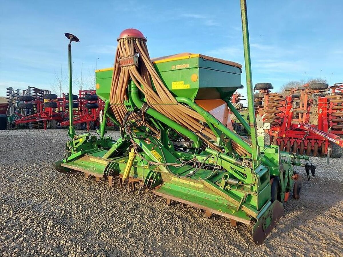Amazone AD-P 403  KG 4000 Greendrill 3