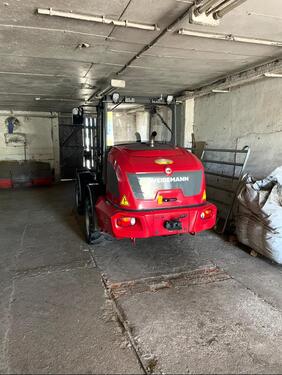 Weidemann 3080 LP