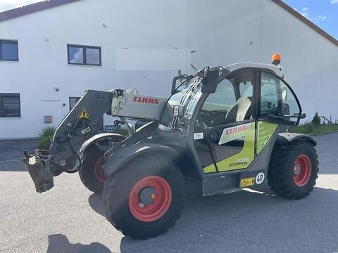 CLAAS Scorpion 7035