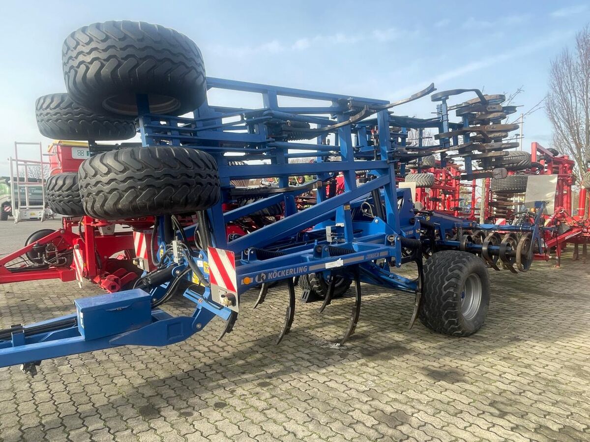 Köckerling Vector 460 2