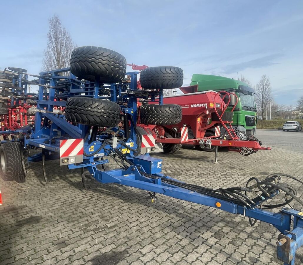 Köckerling Vector 460 3