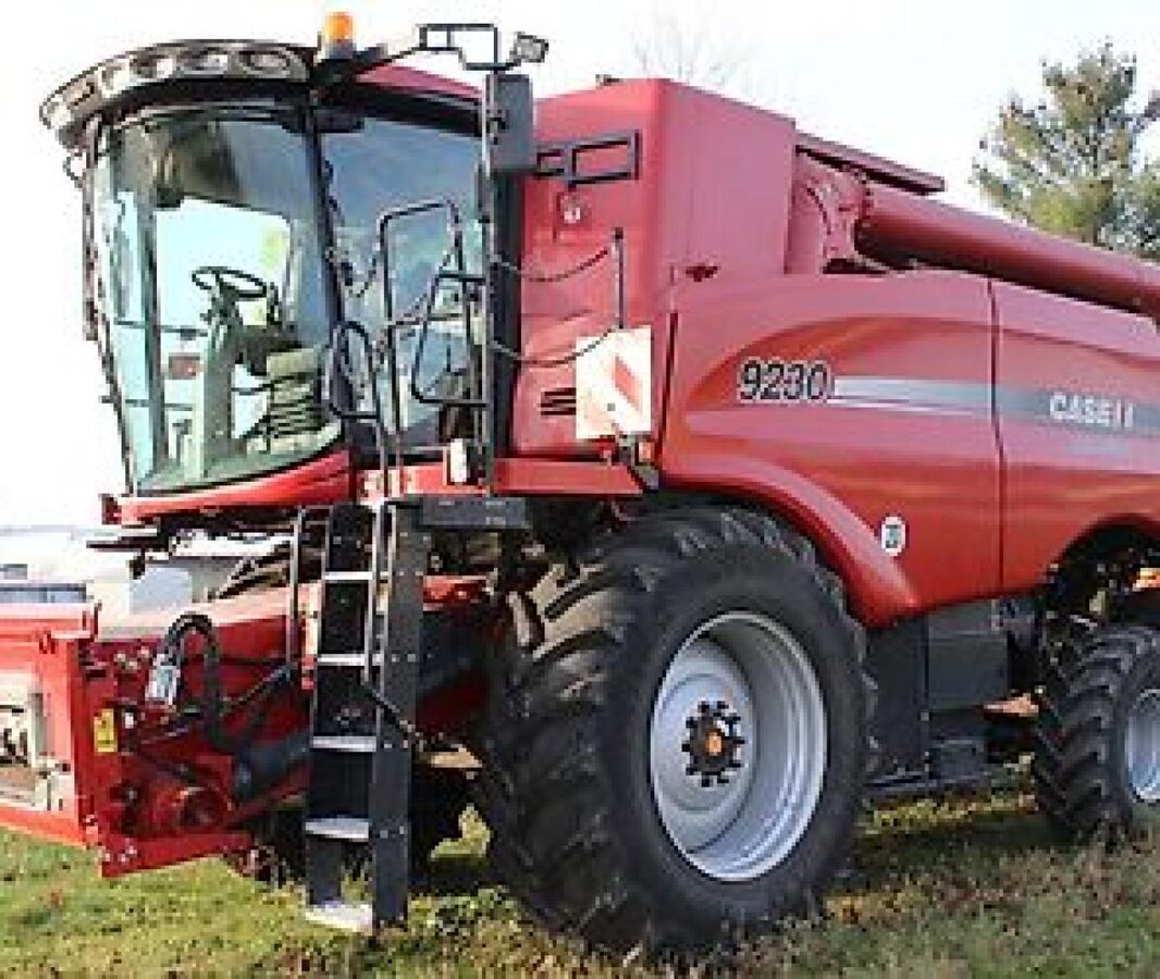 Case IH AF 9230 Maisausstattung 2