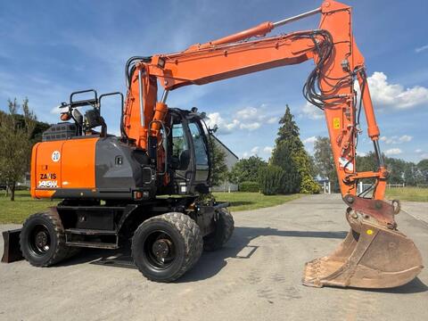 Fiat-Hitachi ZX145W-6