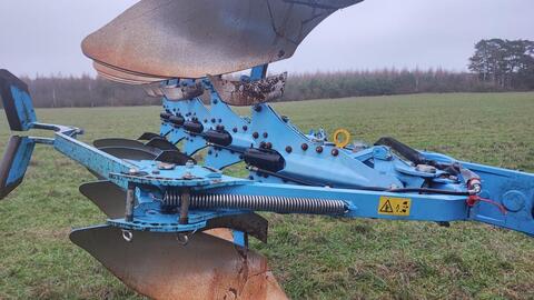 Lemken Juwel 7 M