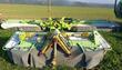 CLAAS Disco 8400C + 3150FC