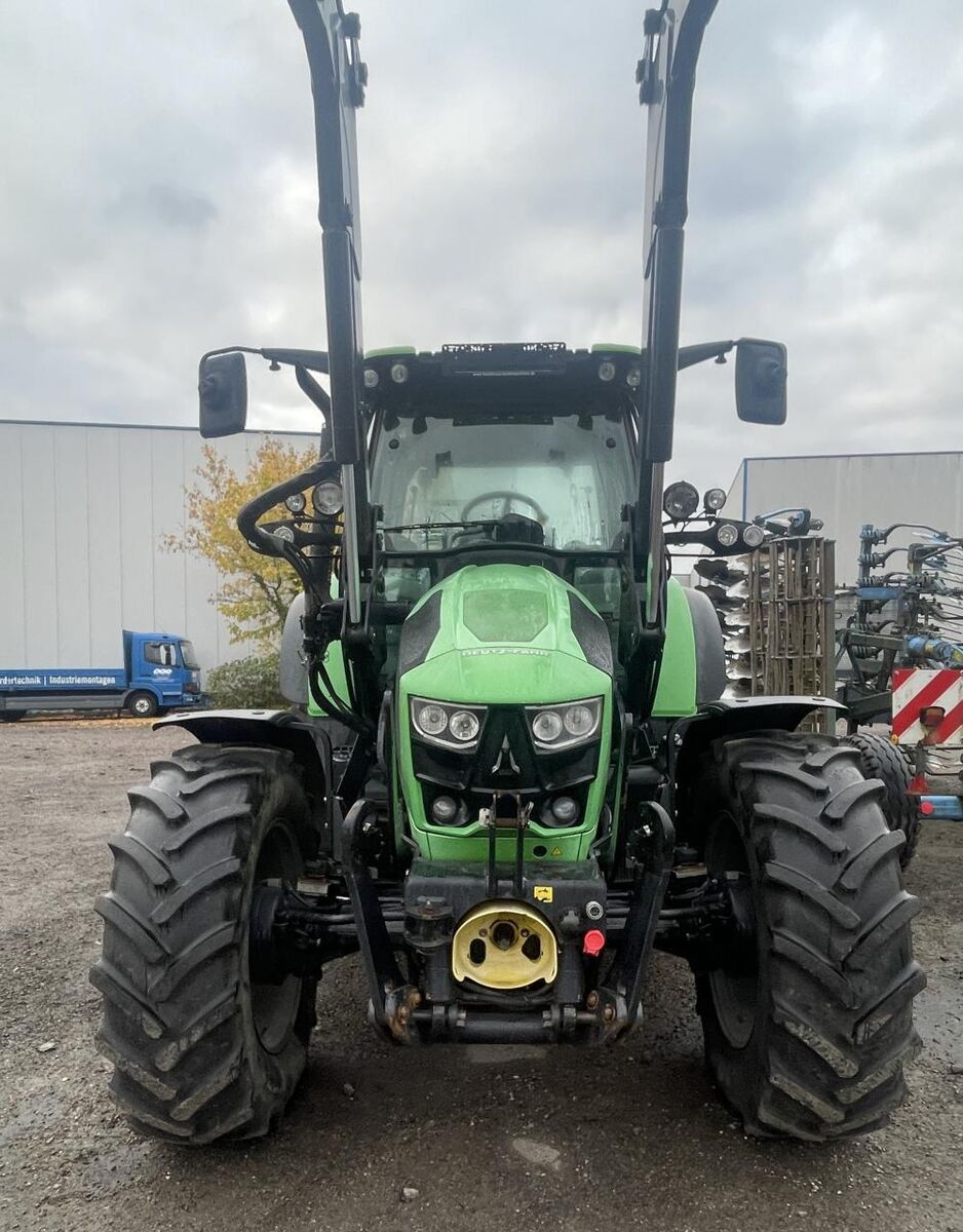 Deutz Fahr 5100 TTV 2