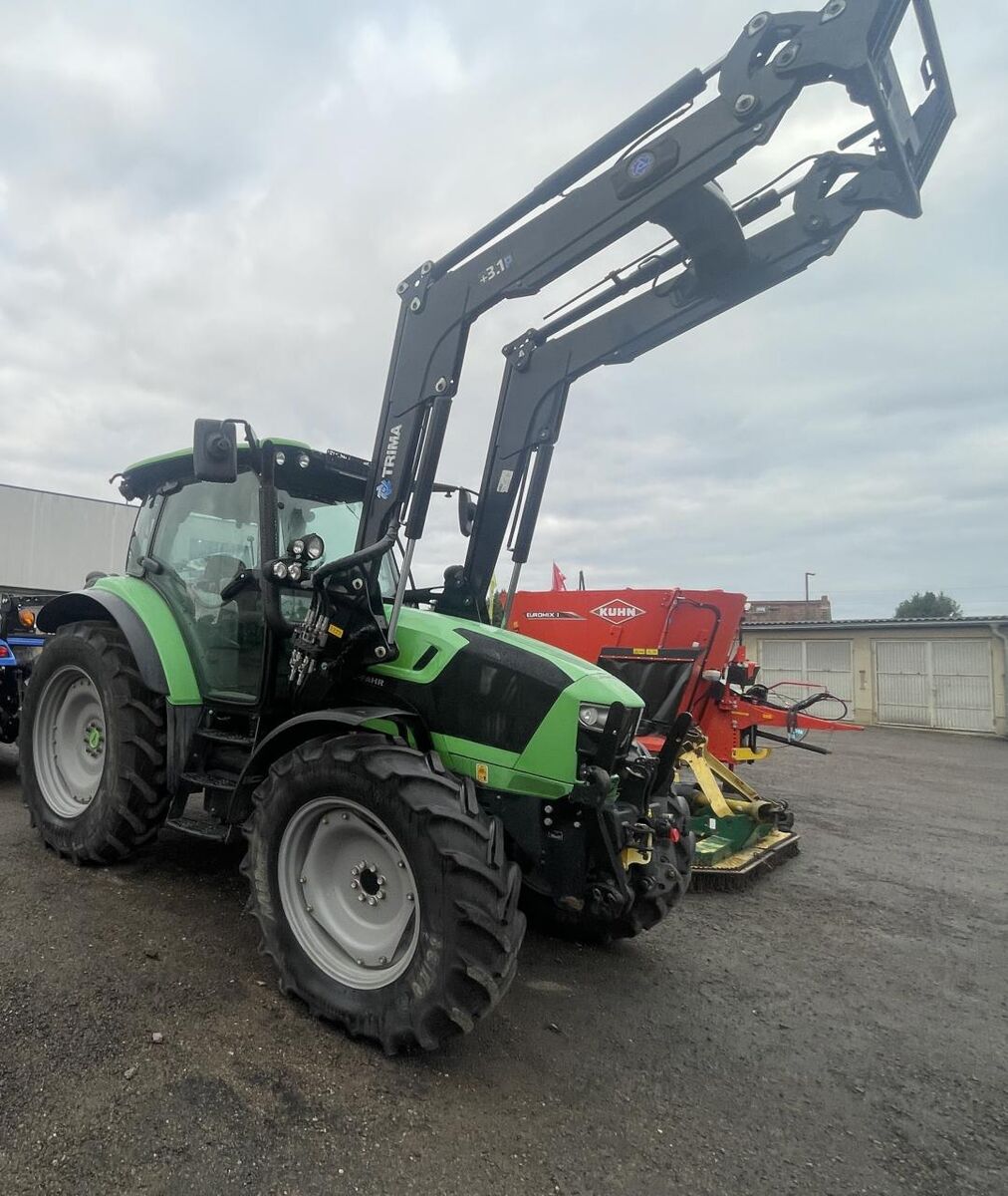 Deutz Fahr 5100 TTV 3