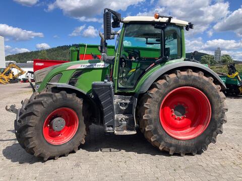 Fendt 720 Vario