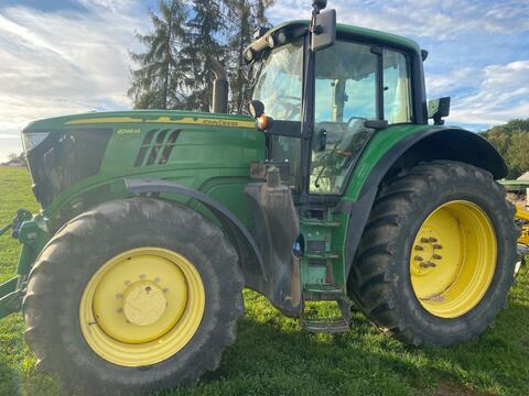 John Deere 6195 M
