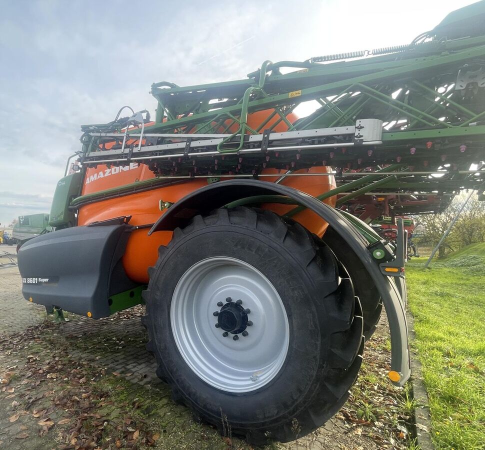 Amazone UX 8601 Super 3