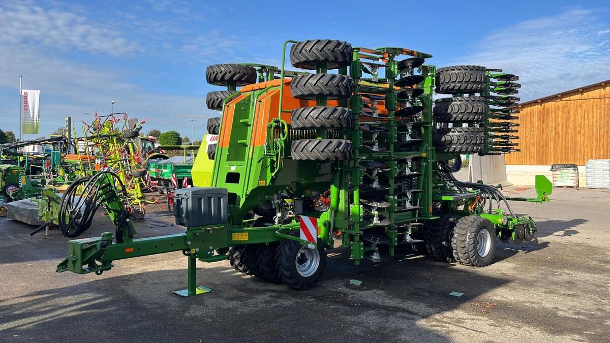 Amazone Cirrus 6003-2 1