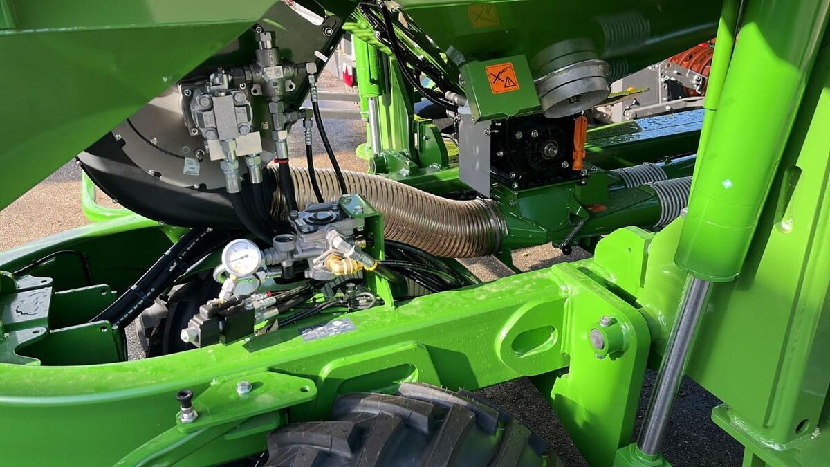 Amazone Cirrus 6003-2 2