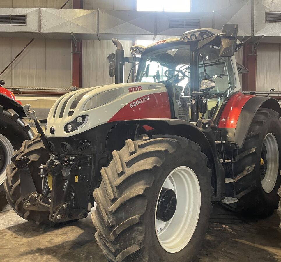 Steyr Terrus 6300 CVT 1