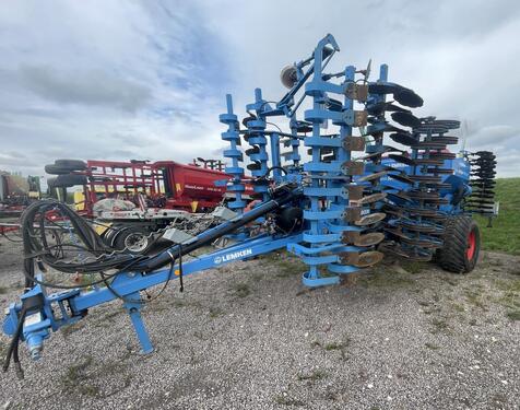 Lemken Solitair 8/500 KA