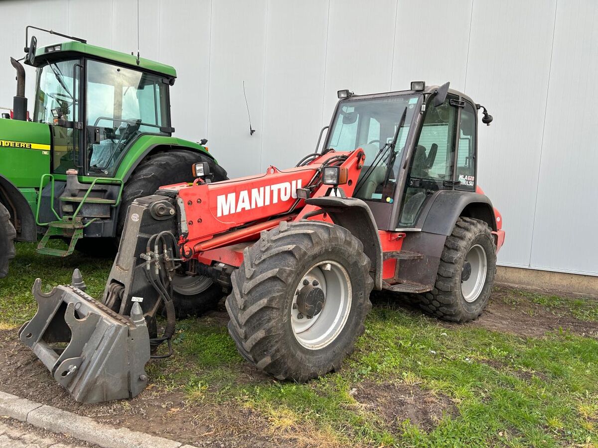 Manitou MLA 628 120 LSU 1