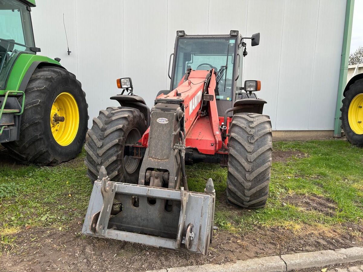 Manitou MLA 628 120 LSU 2