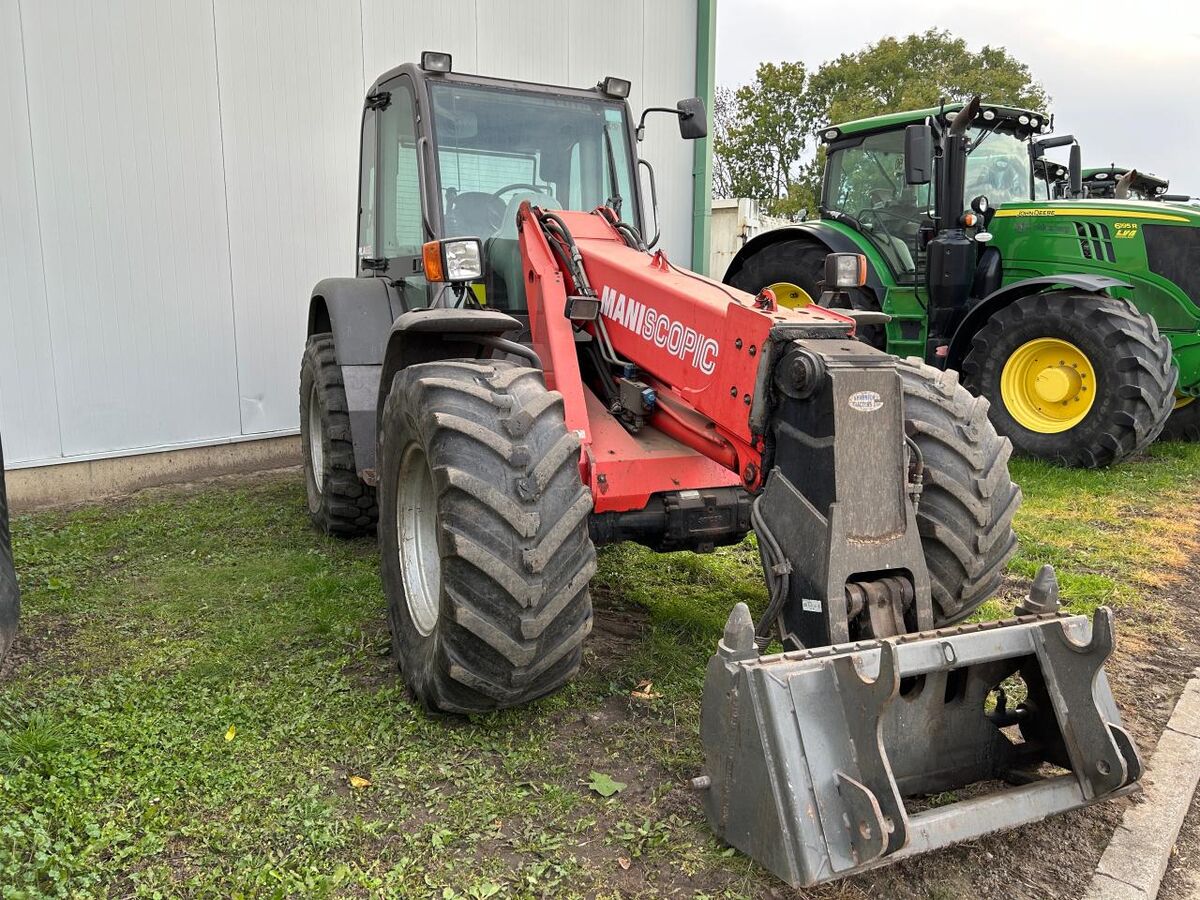 Manitou MLA 628 120 LSU 3