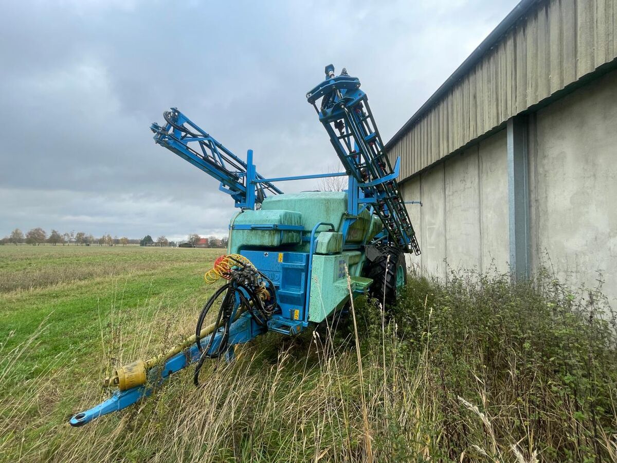 Berthoud Major 32 AX24 2