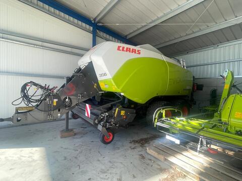 Claas Quadrant 5300 FC