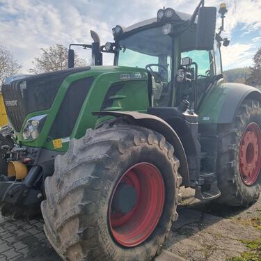 Fendt 828 Vario