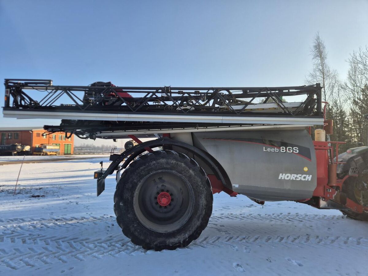 Horsch Leeb Leeb GS8 36m 2