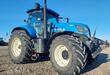 New Holland T 7.220 Autocommand