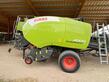 CLAAS Quadrant 4000 m. Sammelwagen