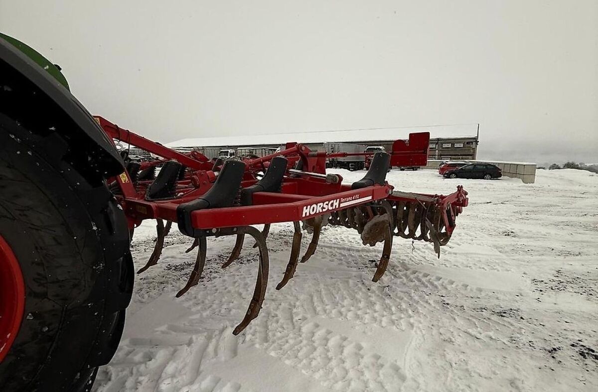 Horsch Terrano 4FX 2