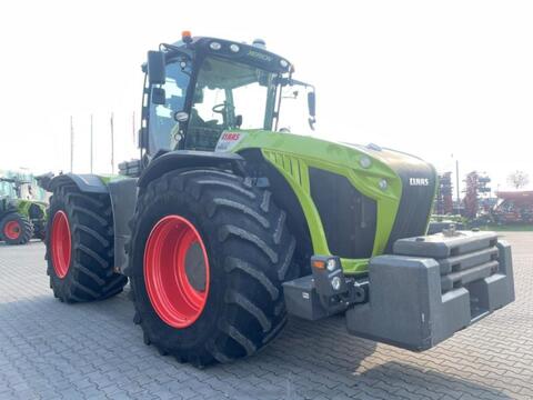 Claas Xerion 4200 Trac