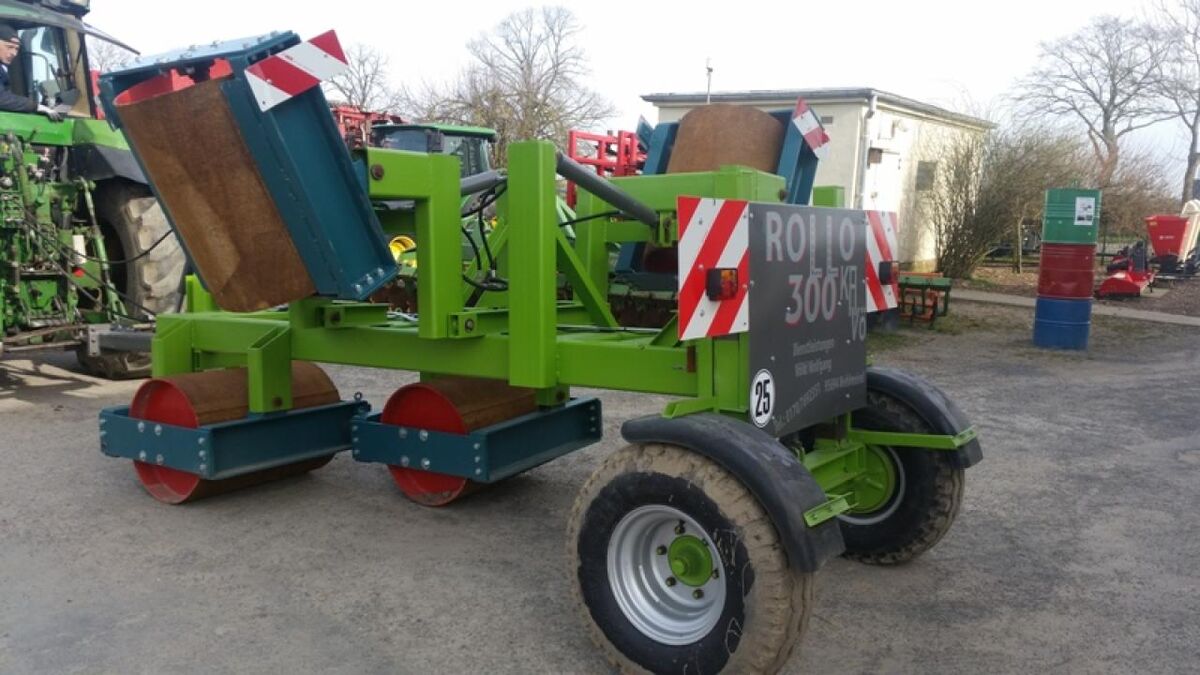 Wiesenwalzenzug 2,80m 2