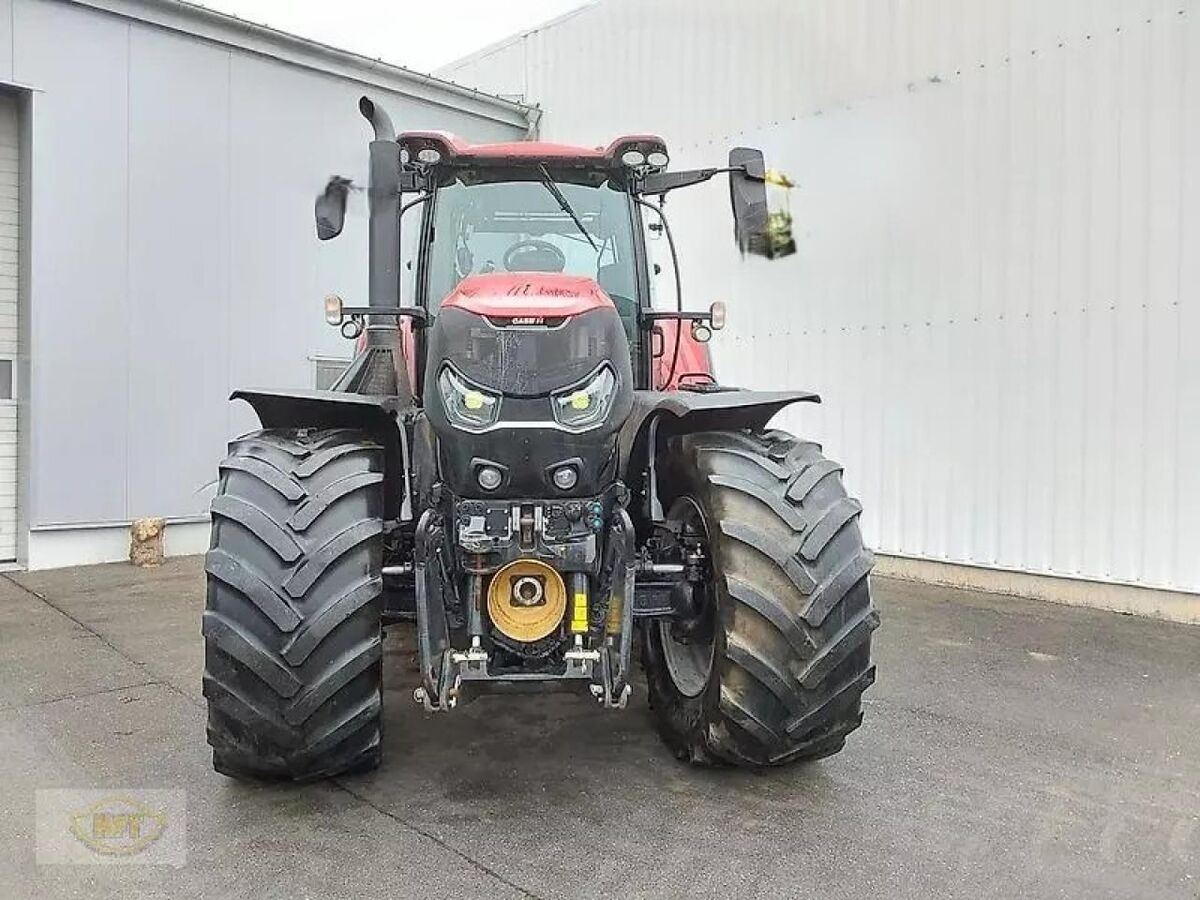 Case IH Optum 300 CVX 2