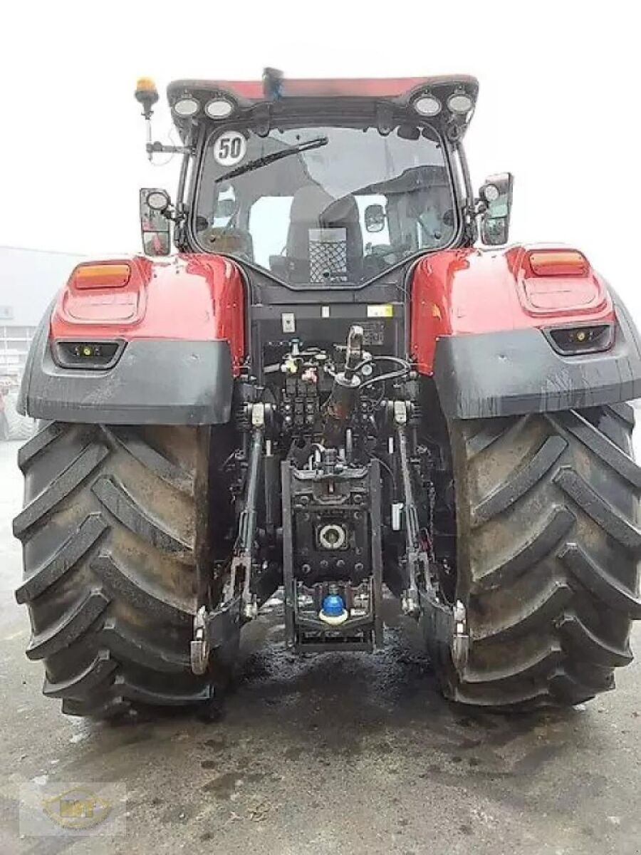 Case IH Optum 300 CVX 3